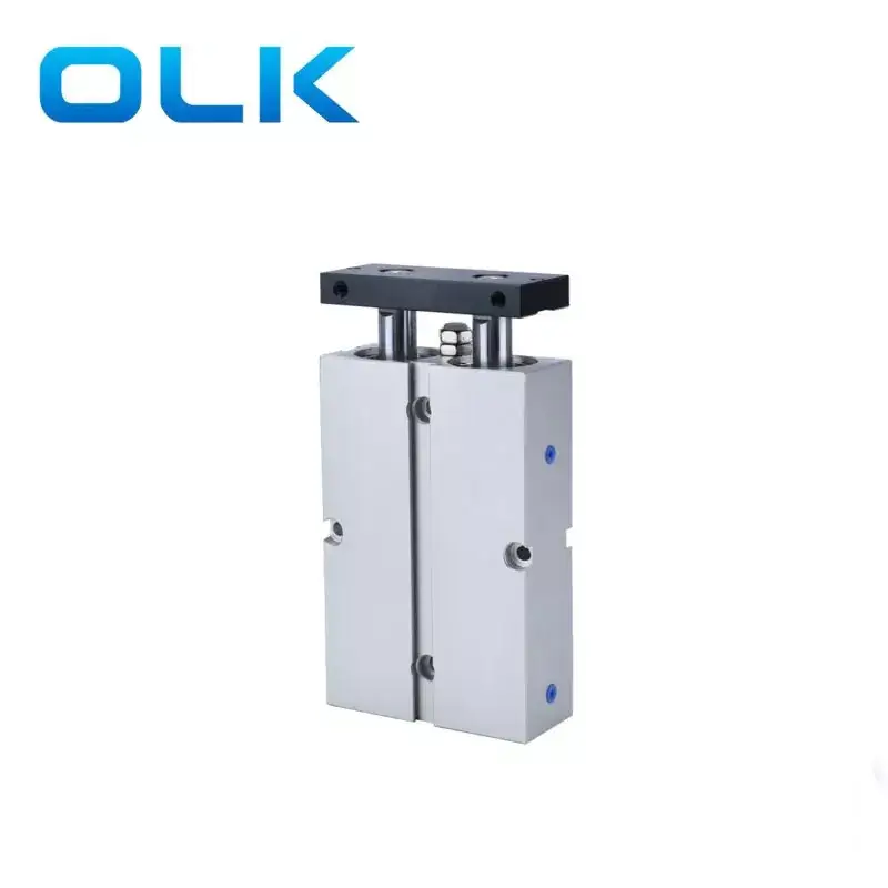 TN シリーズ 2 軸シリンダが自動化システムに革命をもたらす理由