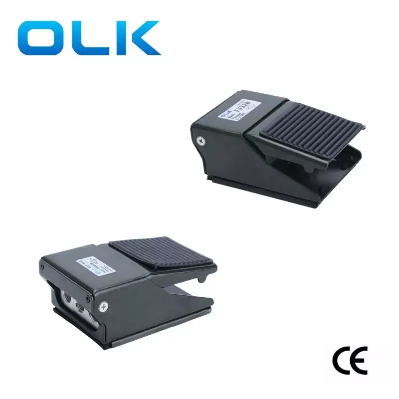 足踏み式方向切換弁はどのように産業効率を向上させますか?