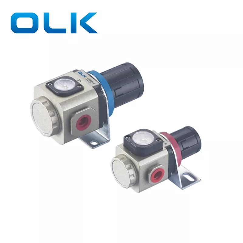 エアタック式GR圧力調整器