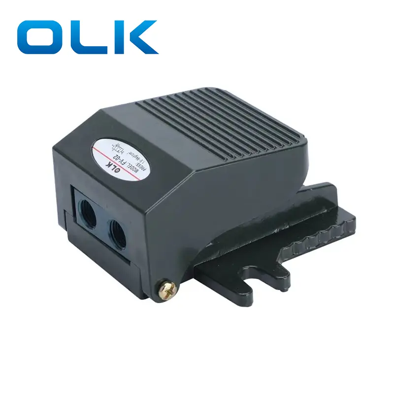 FV-02 エア式フットペダルバルブ 3ウェイ