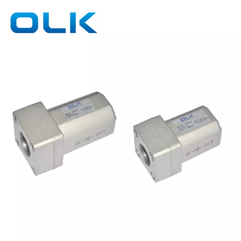 NRVチェックバルブ