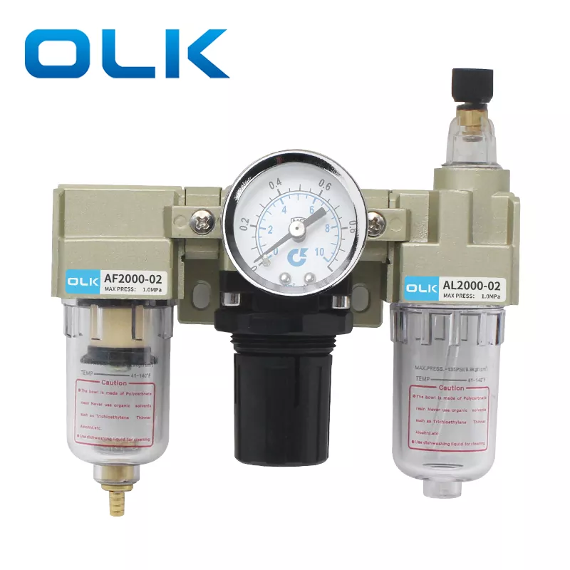 SMC型AC FRLユニット