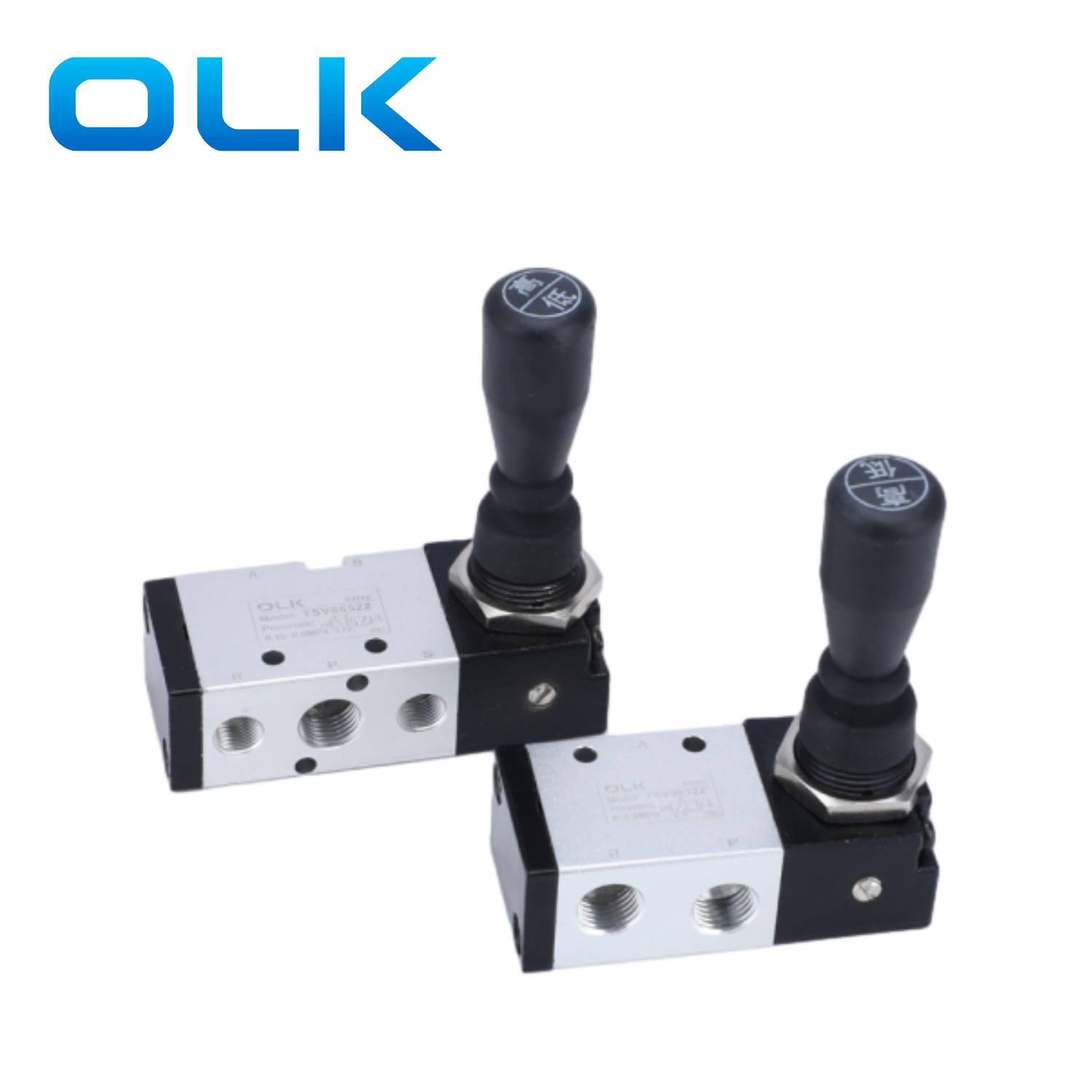 TSVシリーズ レバーバルブ 3方5方