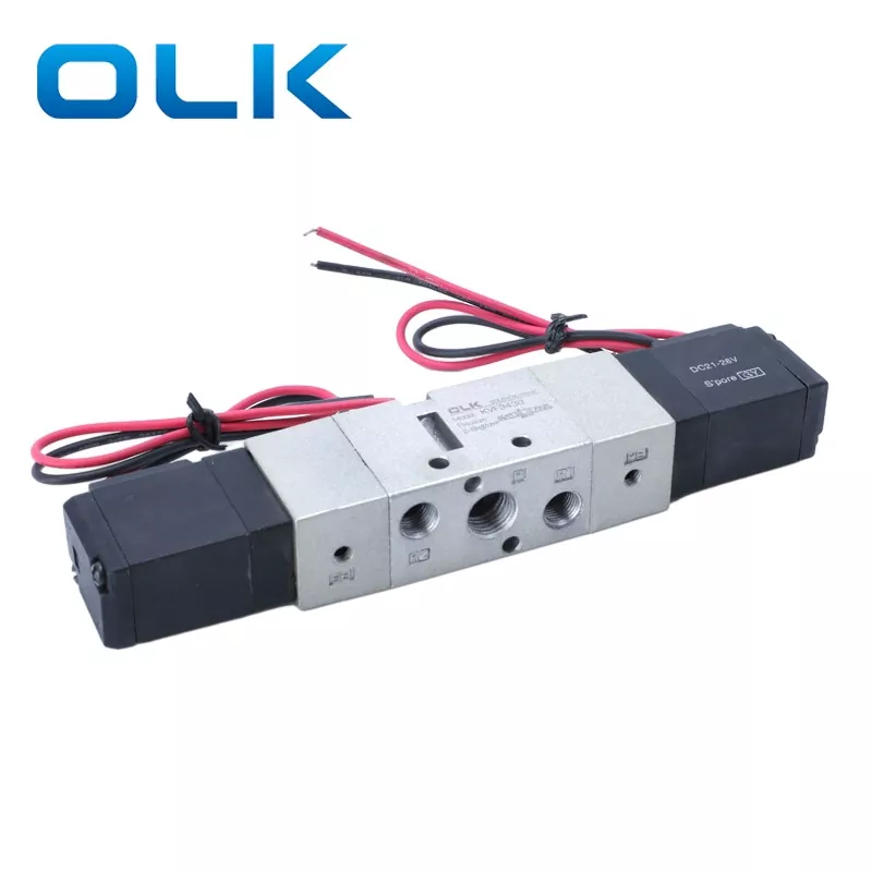 VF3000 電磁弁 5方
